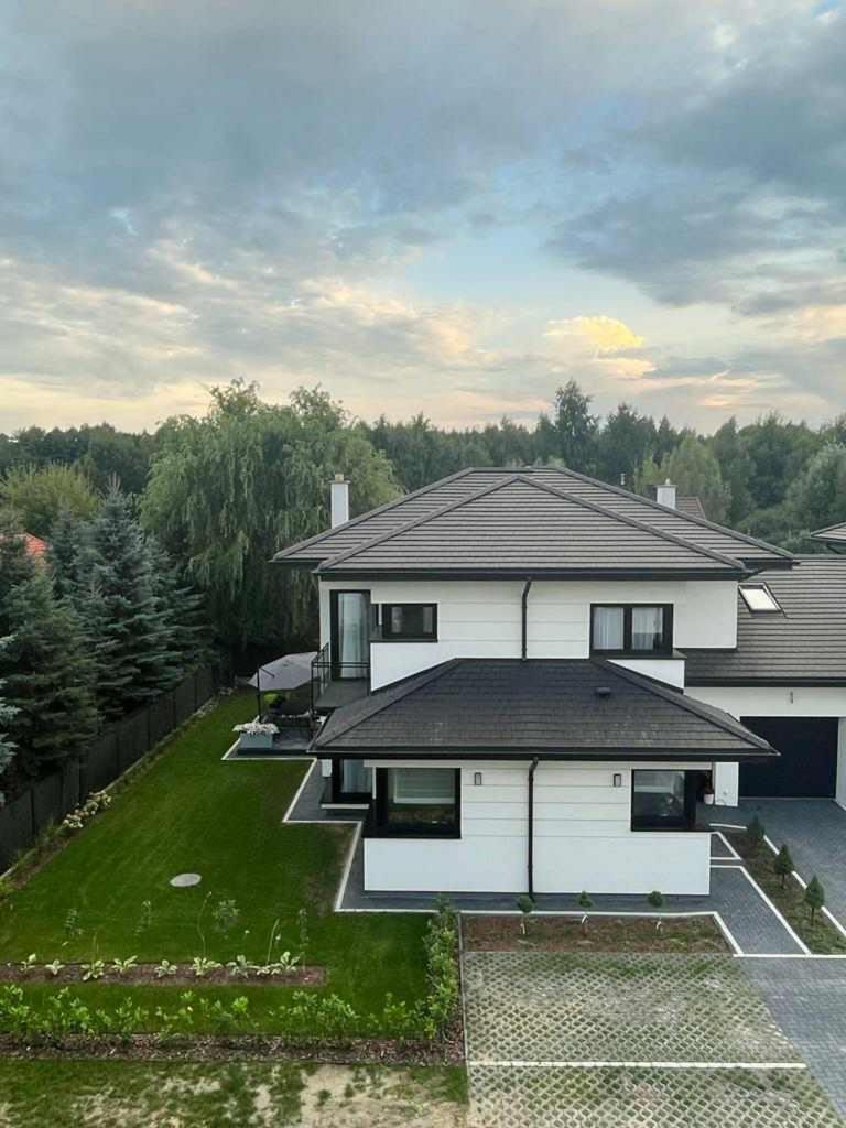 Willa Zacisze Lesznowola  Esterno foto